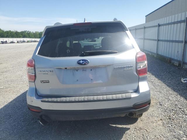 2016 SUBARU FORESTER 2 - JF2SJARC8GH551881