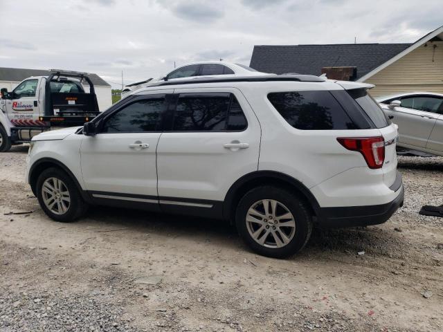 Vin: 1fm5k8d82kgb25487, lot: 58329105, ford explorer xlt 20192