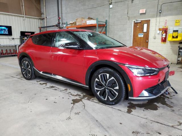 Vin: kndc34la3p5129010, lot: 58944525, kia ev6 light light 20234