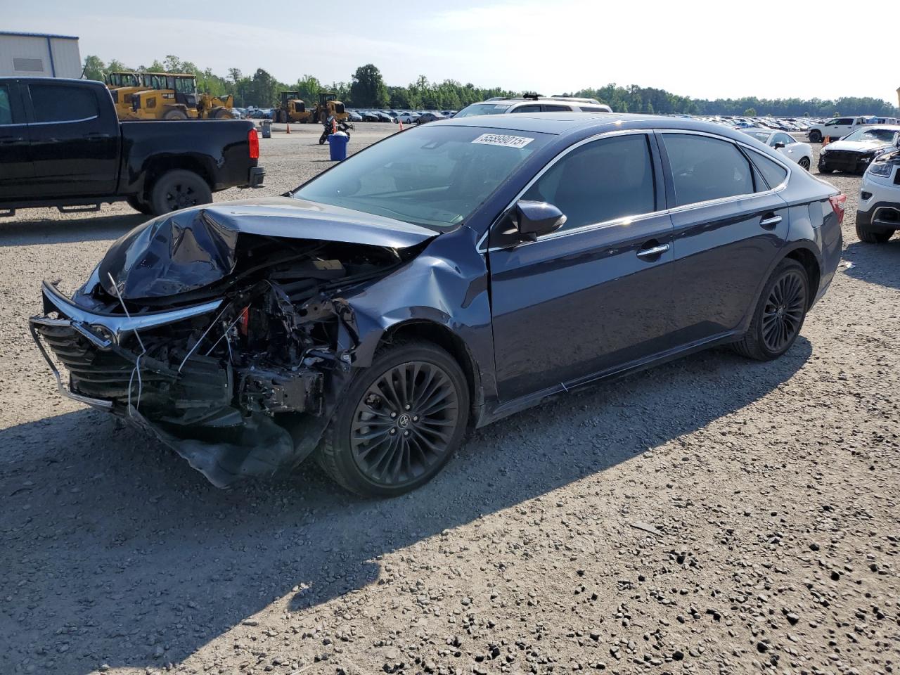 TOYOTA AVALON XLE