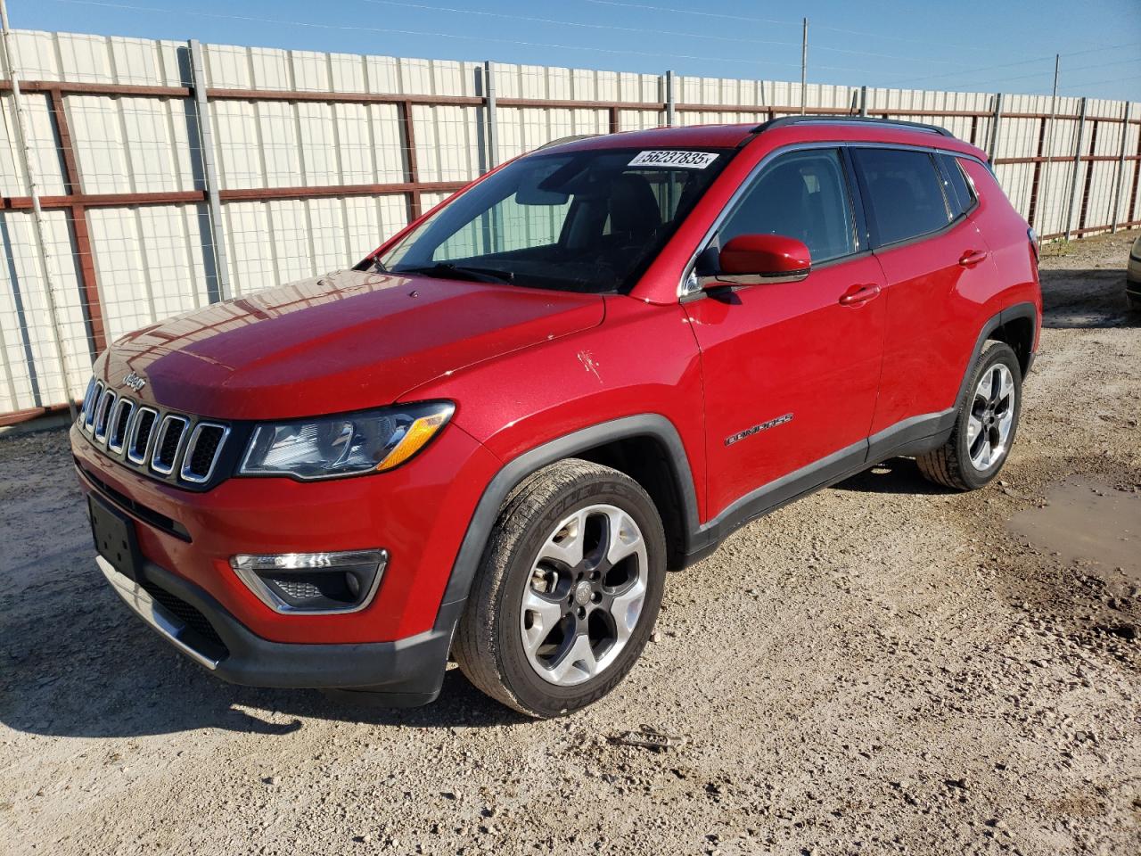 JEEP COMPASS LIMITED