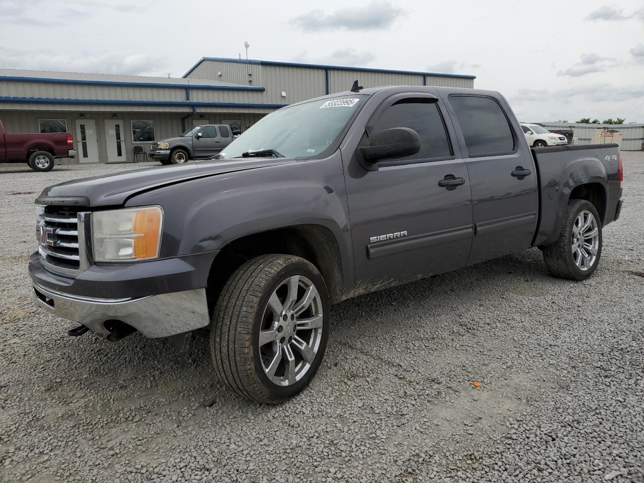 GMC SIERRA K1500 SLE
