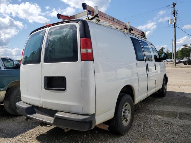 CHEVROLET EXPRESS G2 2017 white cargo va flexible fuel 1GCWGAFFXH1123673 photo #4