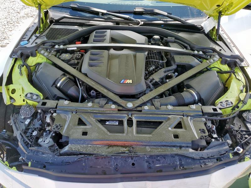 2024 BMW M4 COMPETI WBS43AZ06RCP07822