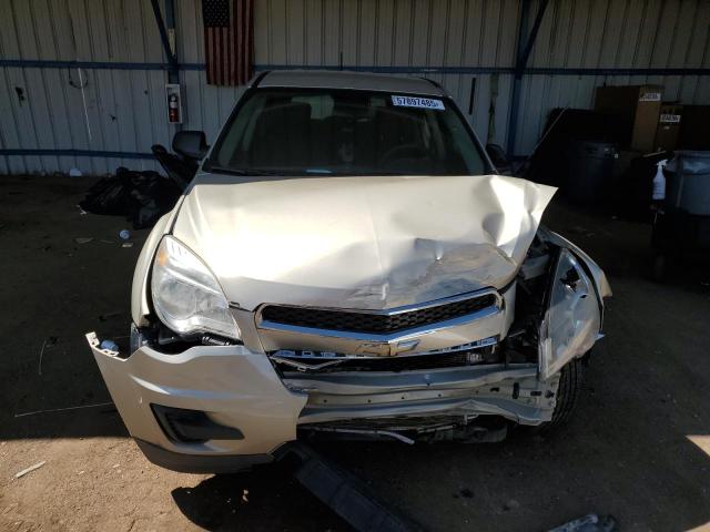 2015 CHEVROLET EQUINOX LS - 1GNFLEEK6FZ129123