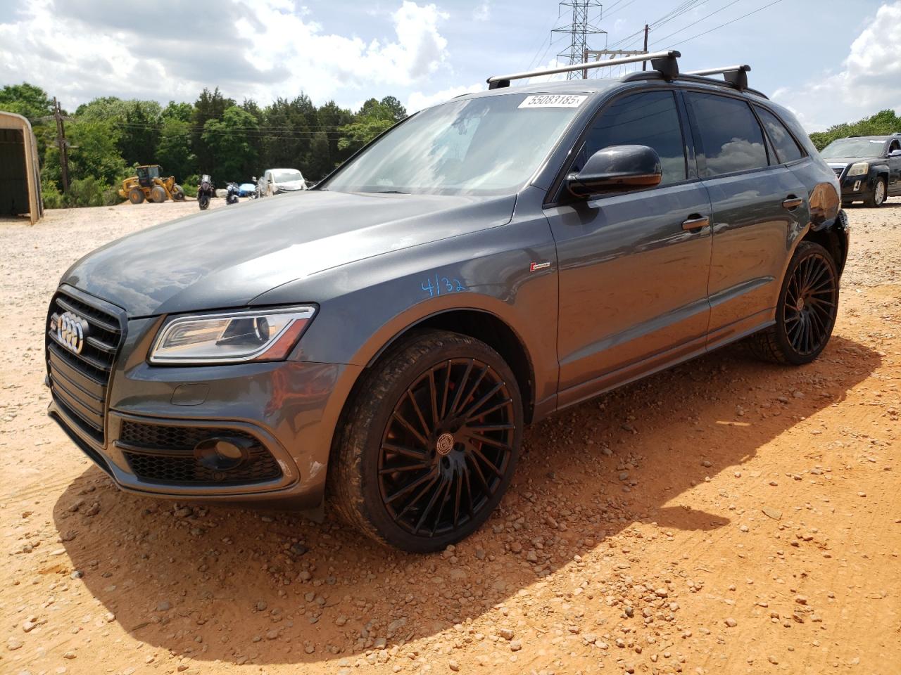 AUDI SQ5 PREMIUM PLUS