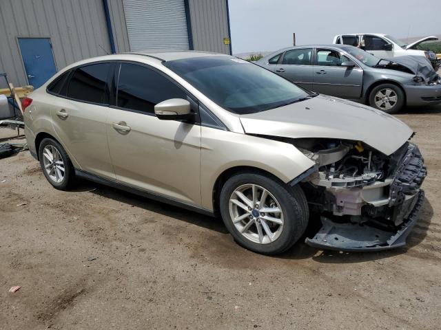 Vin: 1fadp3f2xhl254595, lot: 57995345, ford focus se 20174
