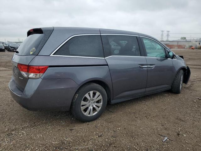 Vin: 5fnrl5h32gb087583, lot: 57892745, honda odyssey se 20163