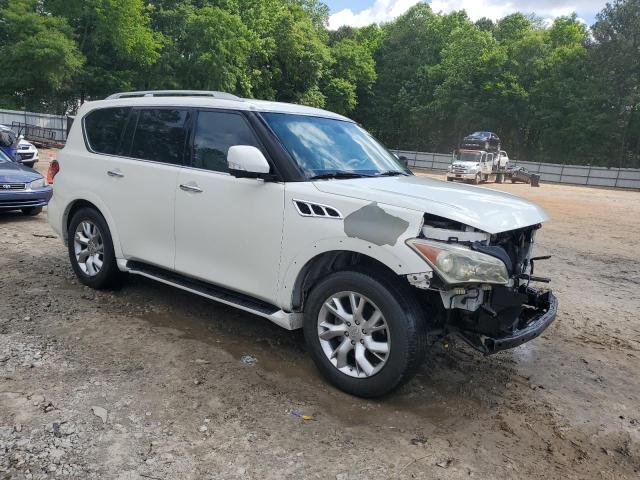Vin: jn8az2ne2b9006461, lot: 56671305, infiniti qx56 20114