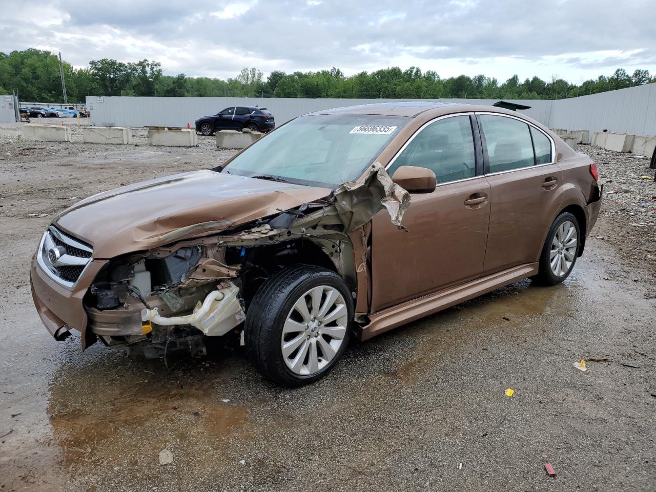 SUBARU LEGACY 2.5I LIMITED