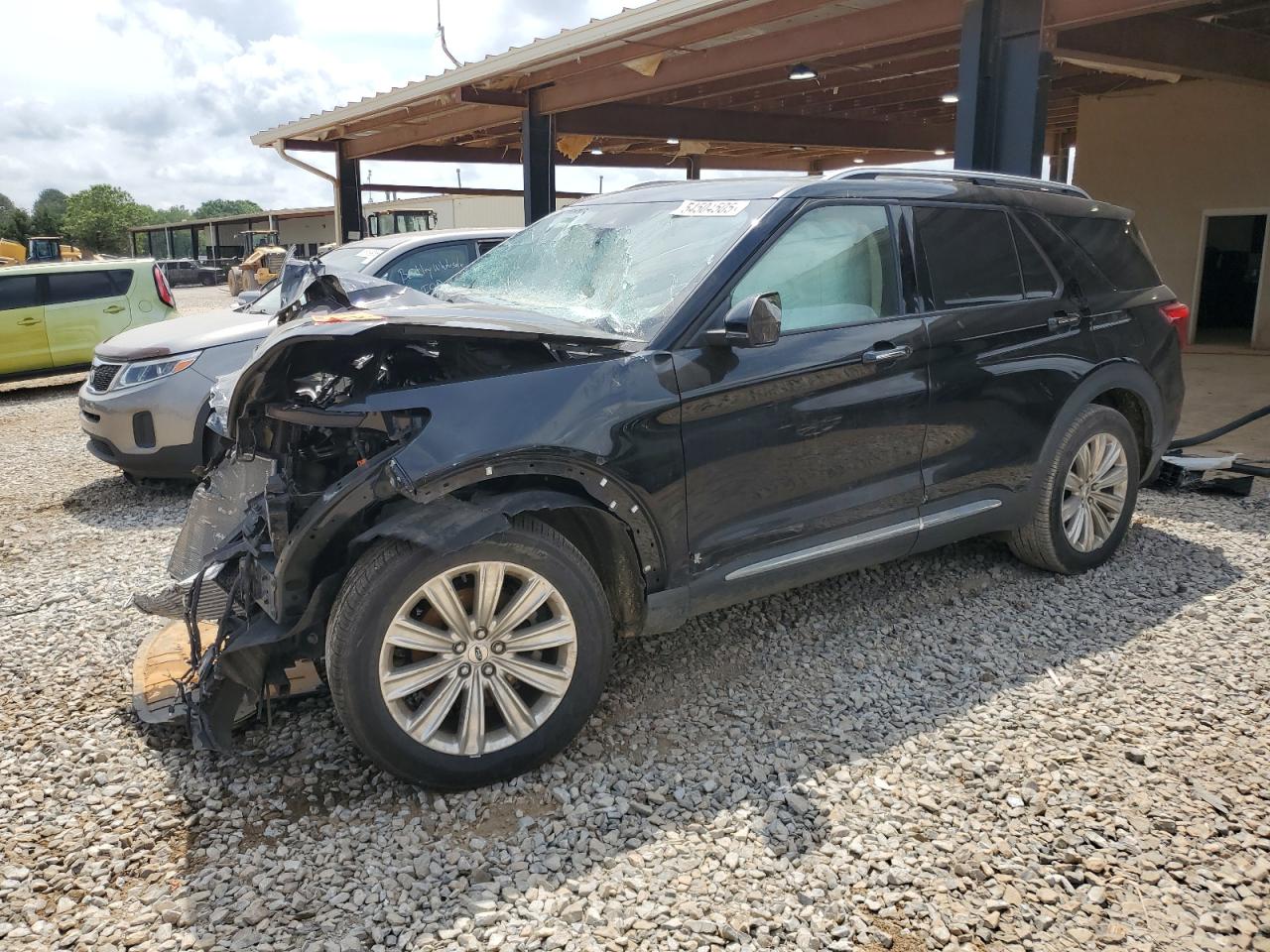 FORD EXPLORER LIMITED