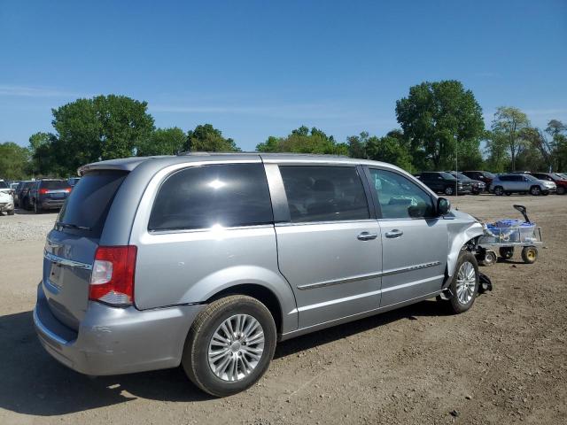 Vin: 2c4rc1cg2fr572957, lot: 56341825, chrysler minivan touring l 20153
