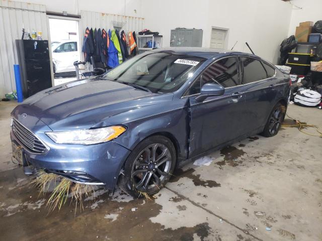 FORD FUSION S