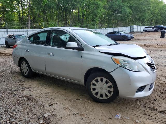 Vin: 3n1cn7ap9el868191, lot: 56308355, nissan versa s 20144
