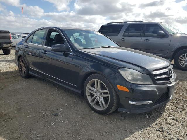 Vin: wddgf4hb1ea933844, lot: 56911155, mercedes-benz c-class 250 20144