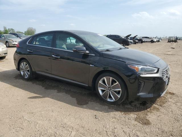 Vin: kmhc05lc8ku115422, lot: 56917835, hyundai ioniq limited 20194