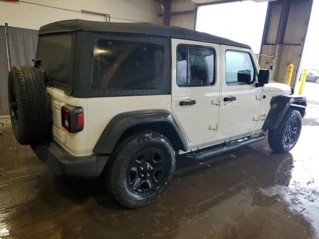 2018 JEEP WRANGLER U 1C4HJXDG3JW150957