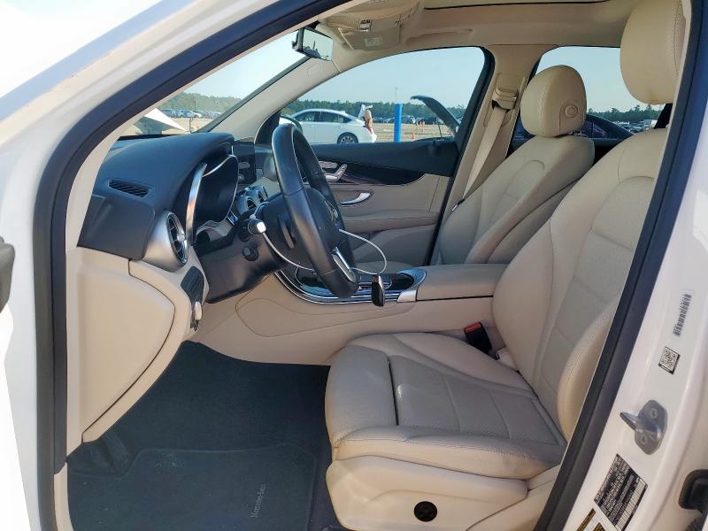 2021 MERCEDES-BENZ GLC 300 - W1N0G8DB8MF940662