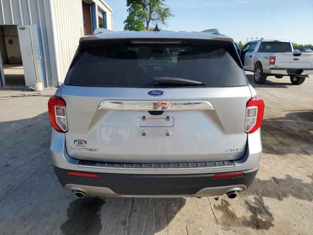 2022 FORD EXPLORER L 1FMSK8FHXNGA22256