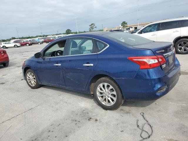 Vin: 3n1ab7ap6kl603417, lot: 57424745, nissan sentra s 20192