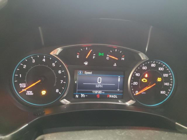 2019 CHEVROLET EQUINOX LT - 3GNAXKEV3KS509745