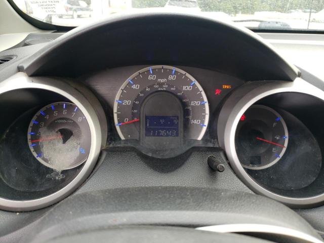 2010 HONDA FIT SPORT - JHMGE8H45AC005862