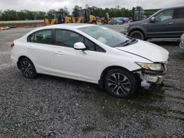 Vin: 19xfb2f92de065936, lot: 58547175, honda civic exl 20134
