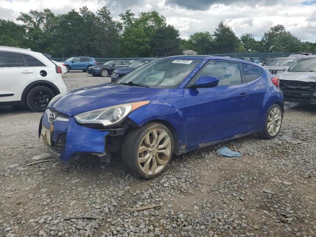 Vin: kmhtc6ad5du102803, lot: 58628935, hyundai veloster 2013 img_1