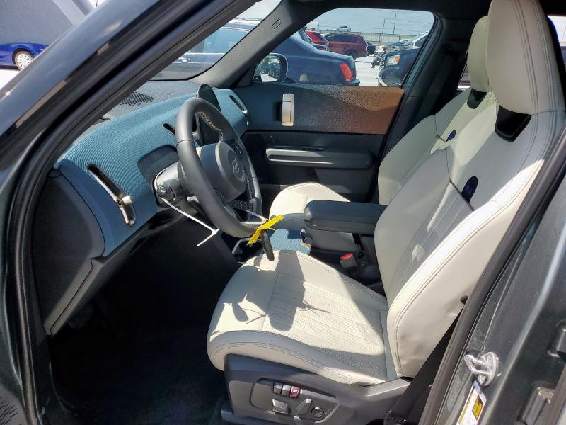 2025 MINI COUNTRYMAN WMZ53GA03S7R28920