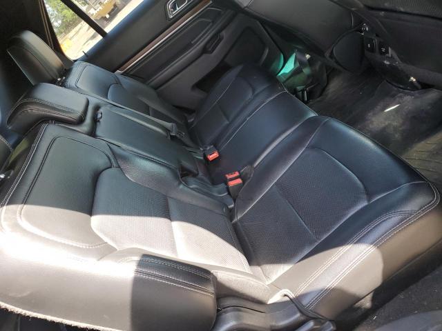 2016 FORD EXPLORER L - 1FM5K8F86GGA98315