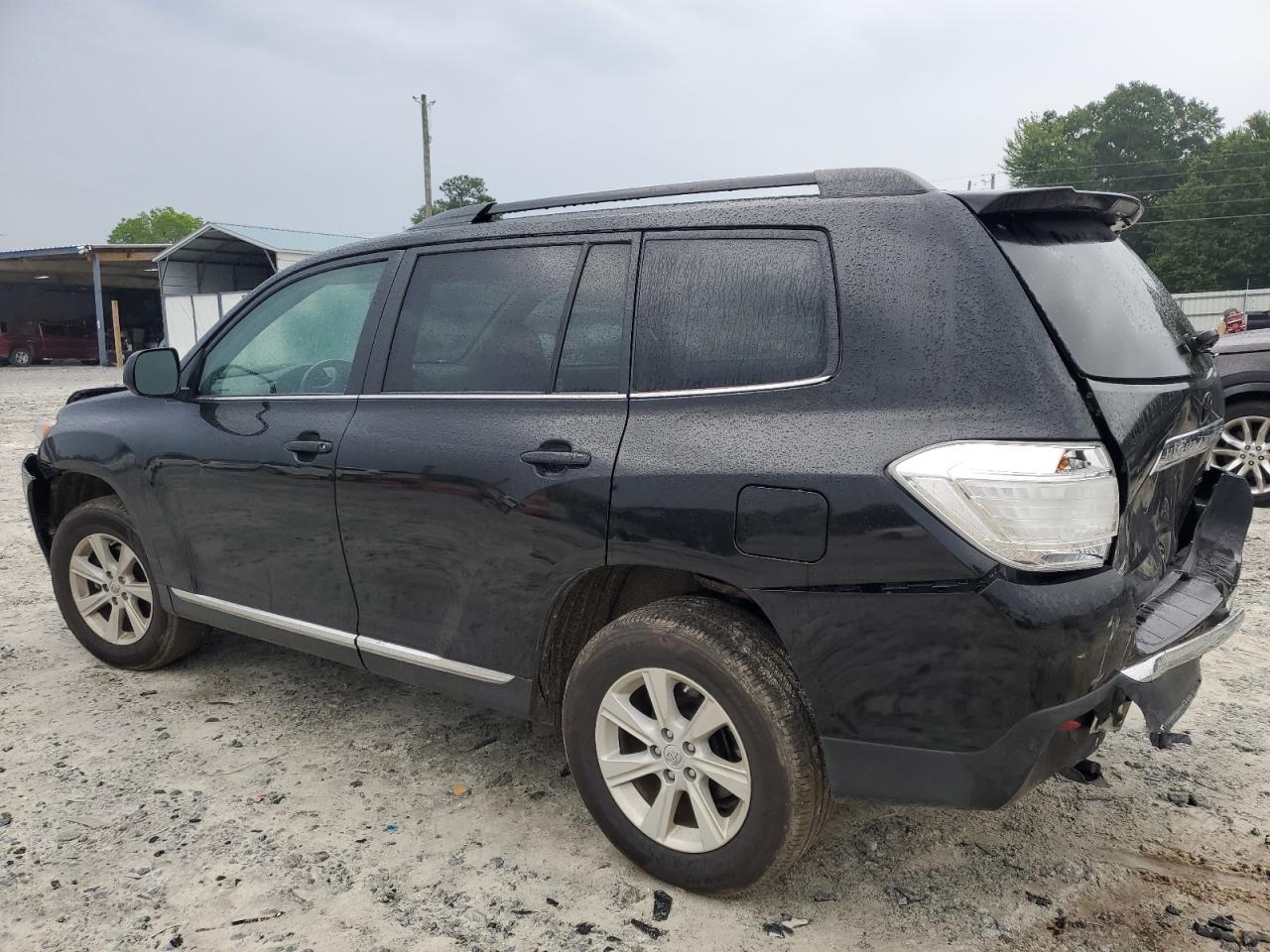 Toyota Highlander 2012