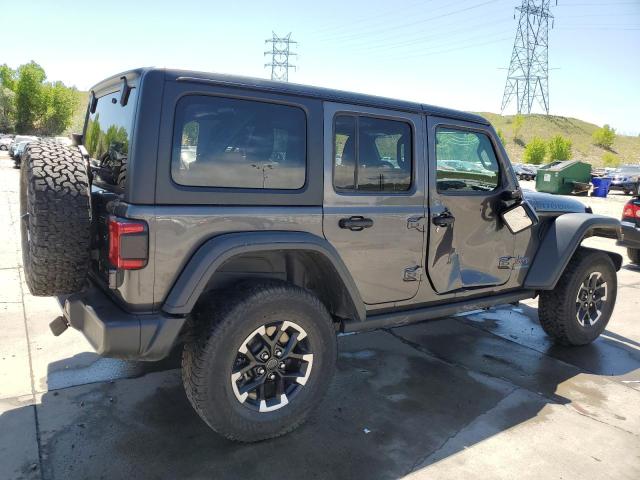 Vin: 1c4rjxr68rw133510, lot: 57679835, jeep wrangler rubicon 4xe 20243