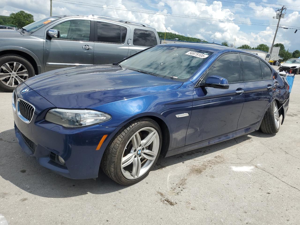 BMW 5 SERIES XI
