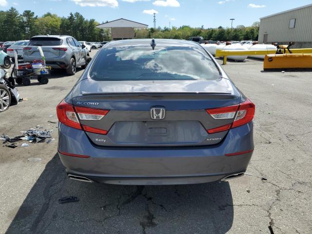 2019 HONDA ACCORD SPO - 1HGCV1F30KA092294
