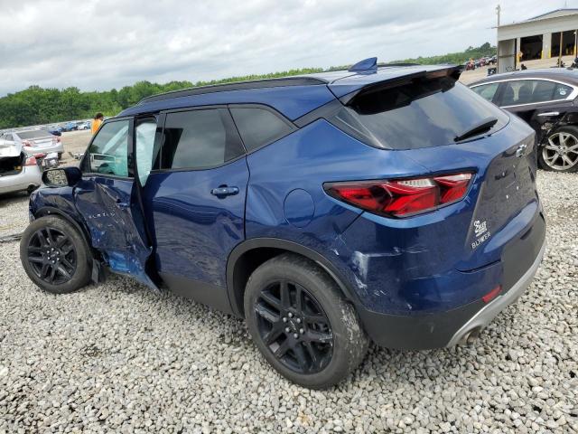 Vin: 3gnkbcr46ns125411, lot: 57808835, chevrolet blazer 2lt 20222