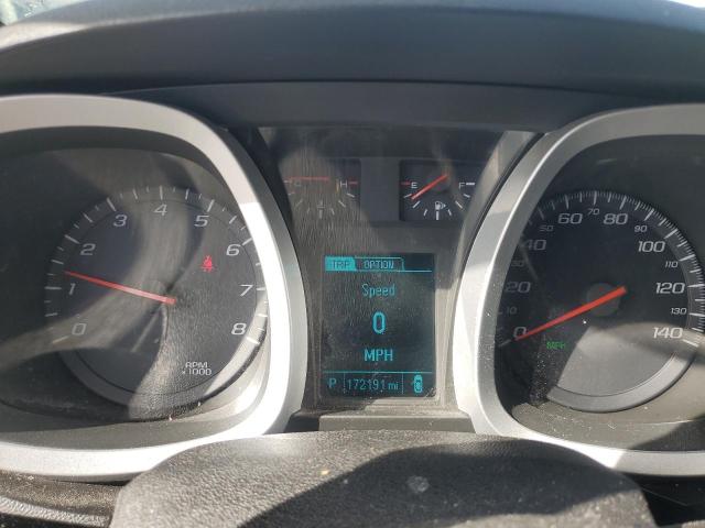 2017 CHEVROLET EQUINOX LS - 2GNFLEEK4H6205632