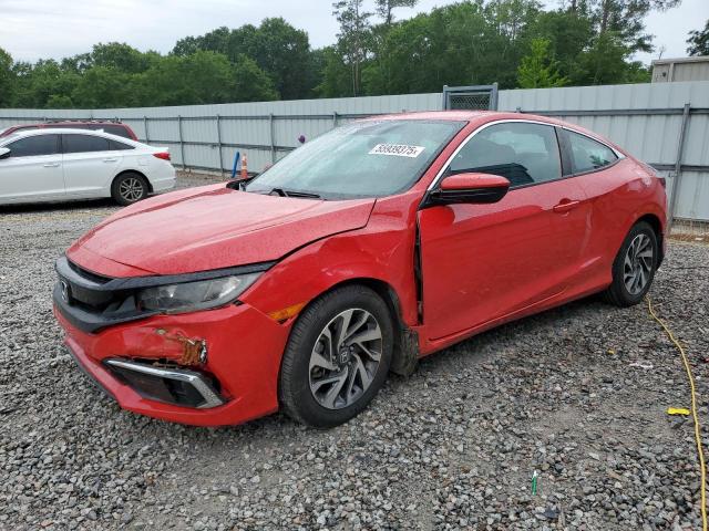 2019 HONDA CIVIC LX - 2HGFC4B65KH307819