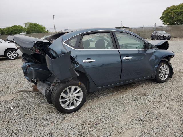 Vin: 3n1ab7ap0fy340124, lot: 58566055, nissan sentra s 20153
