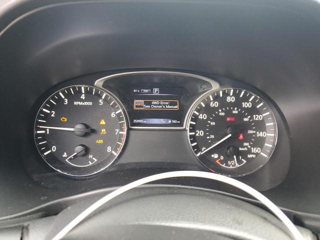 2017 NISSAN PATHFINDER - 5N1DR2MMXHC686473