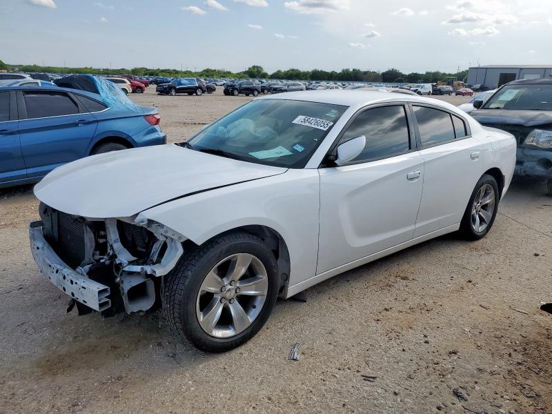 Vin: 2c3cdxhg3jh125295, lot: 58426055, dodge charger sxt plus 2018 img_1