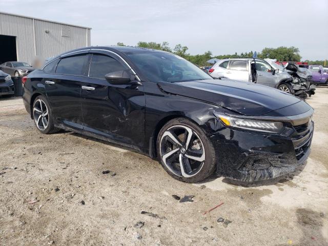 Vin: 1hgcv1f47ma043542, lot: 58470415, honda accord sport se 20214