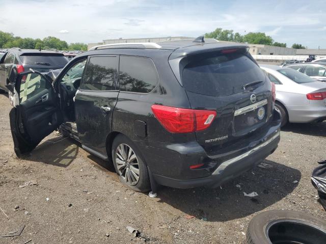 2020 NISSAN PATHFINDER 5N1DR2AM1LC590826