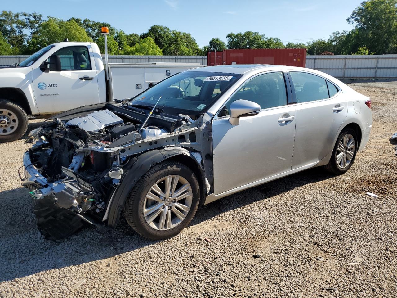 LEXUS ES 350