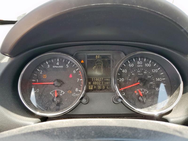 2015 NISSAN ROGUE SELE - JN8AS5MT5FW160899