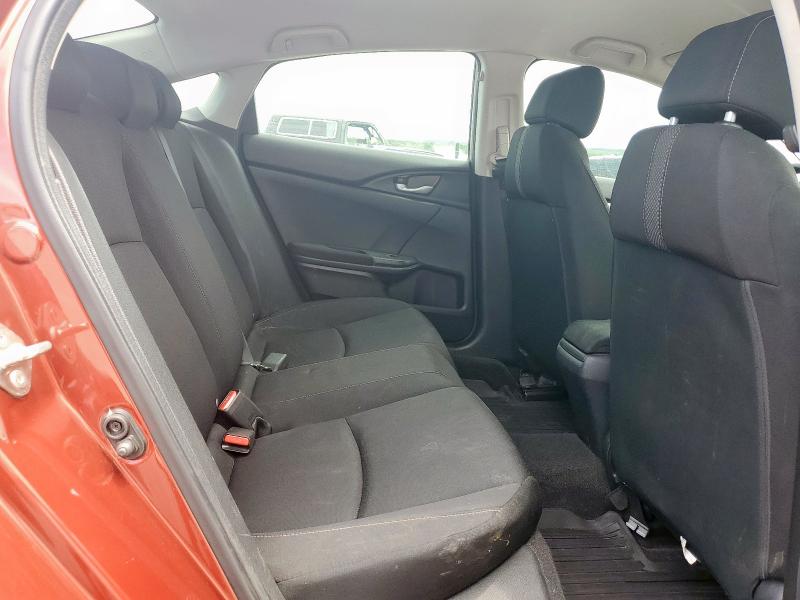 2019 HONDA CIVIC LX 19XFC2F62KE028238