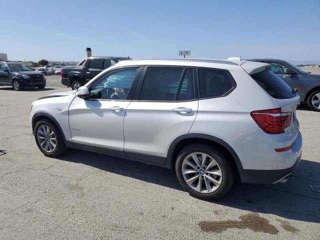 Vin: 5uxwx9c53g0d71960, lot: 58601875, bmw x3 xdrive28i 20162
