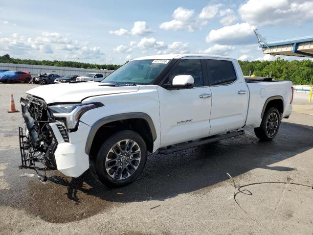 Vin: 5tfjc5ec9rx007190, lot: 58721105, toyota tundra crewmax limited 2024 img_1