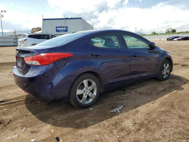 Vin: 5npdh4ae6dh164549, lot: 58746035, hyundai elantra gls 20133