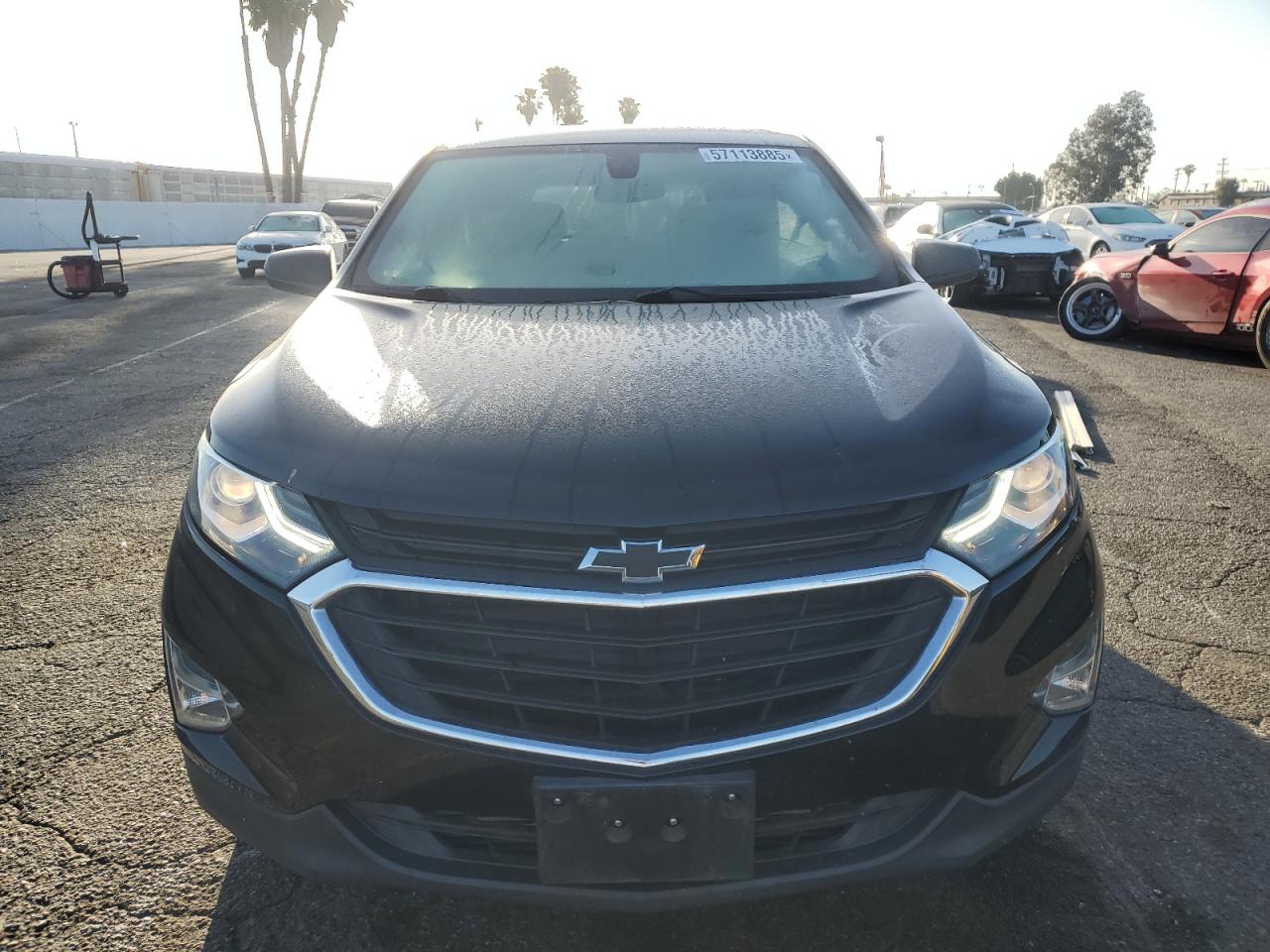 CHEVROLET EQUINOX 2019