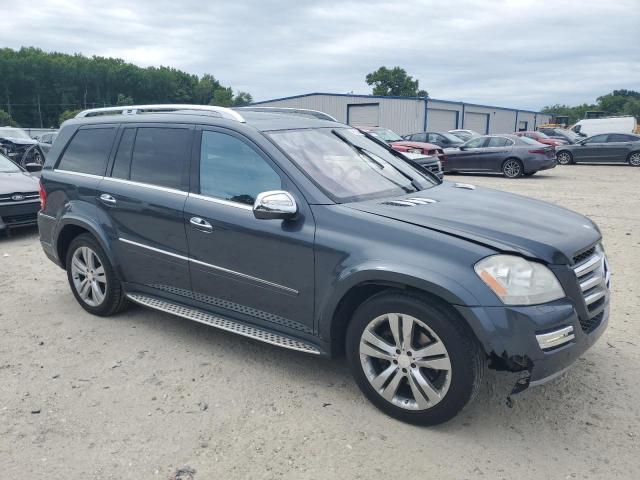 Vin: 4jgbf8ge7aa564615, lot: 58099585, mercedes-benz gl-class 550 4matic 20104